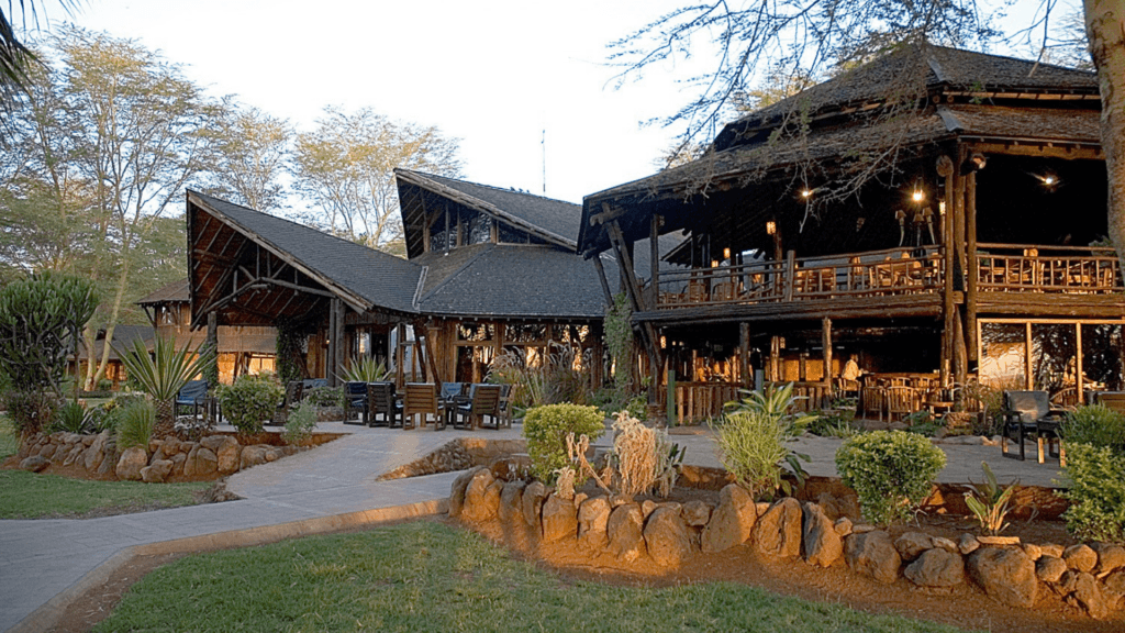 Ol Tukai Lodge