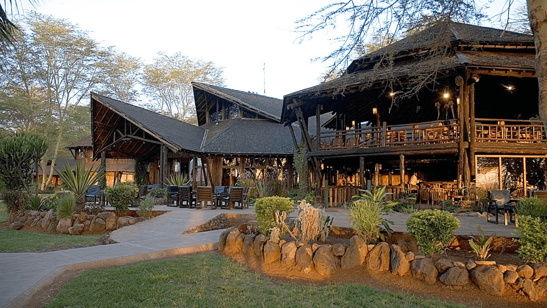 Baobab Beach Resort & Spa - Diani 31 Ol Tukai Lodge