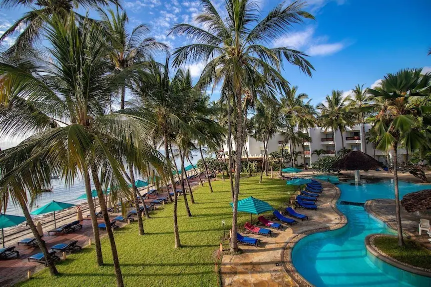 Coastal Hotels 217 Bamburi Beach Hotel