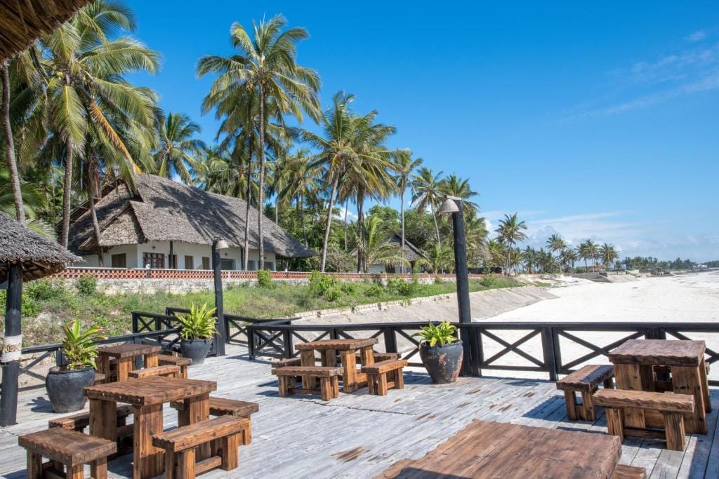 Coastal Hotels 219 Kilifi Bay Beach Resort