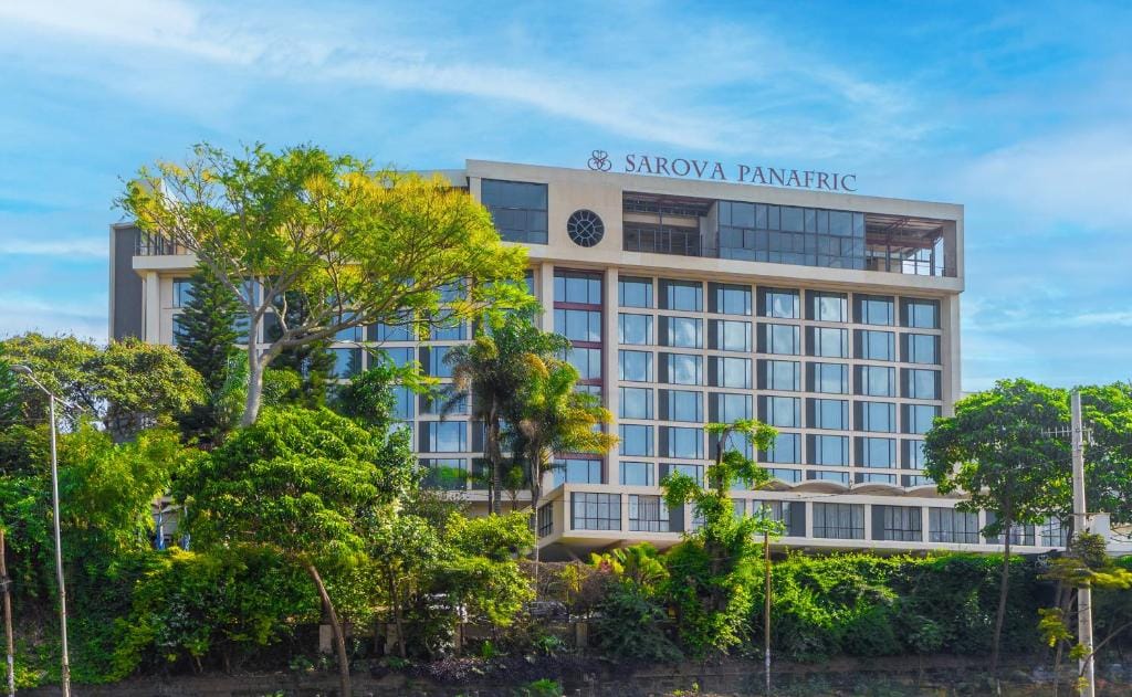 Sarova Panafric Hotel – Nairobi