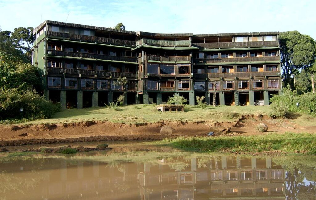 Serena Mountain lodge3