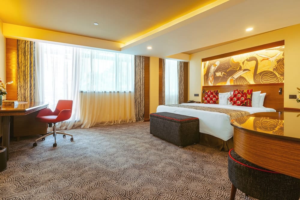 Sarova Panafric Hotel - Nairobi 52 dde2f933 z