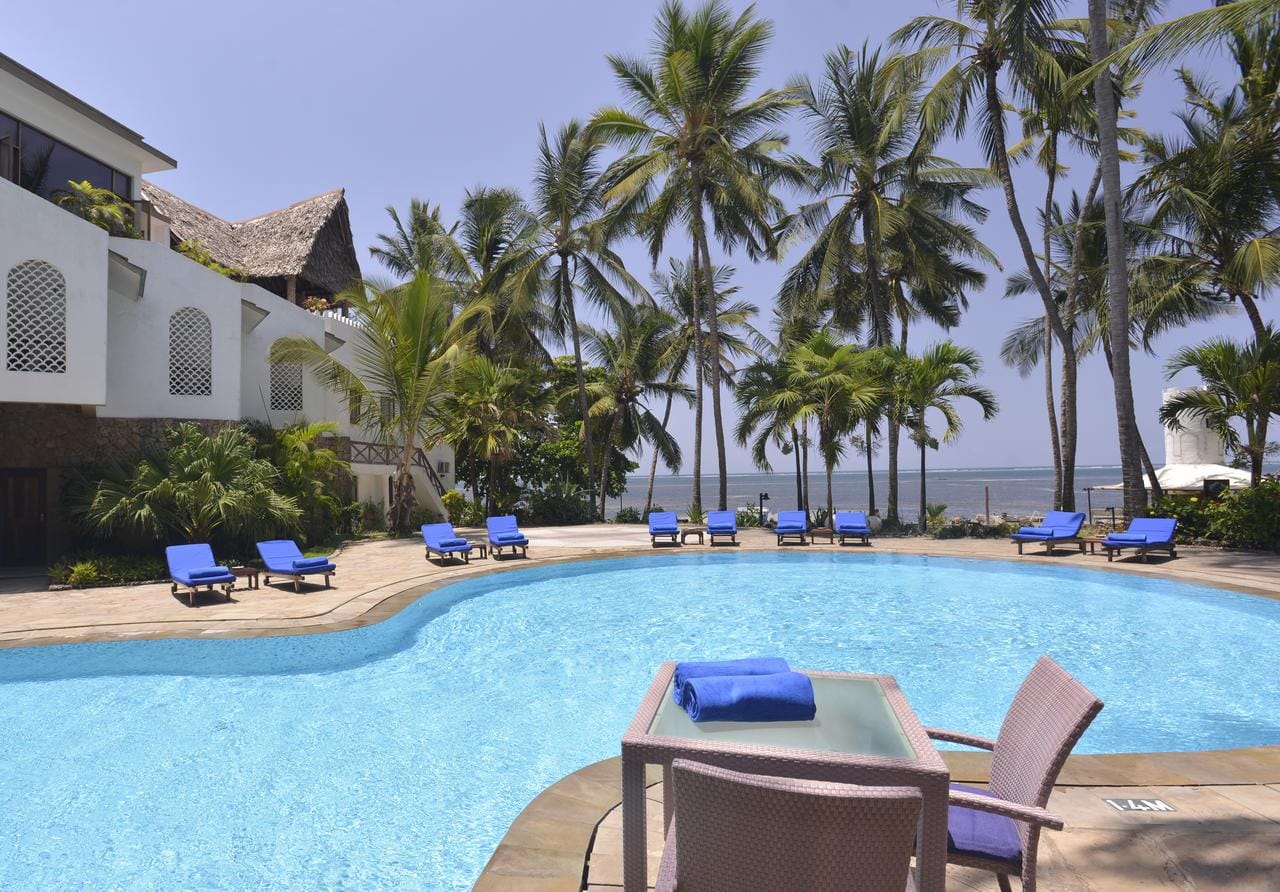 Severin Sea Lodge