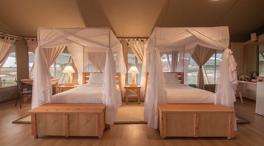3 NIGHTS SWEETWATERS/SAMBURU NATIONAL PARK 53 twin room