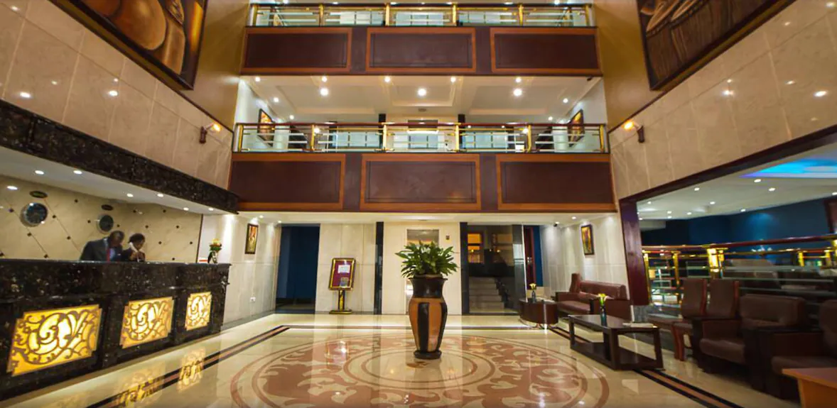 Grand Legacy Hotel – Kigali (BB) 2 2a32956f