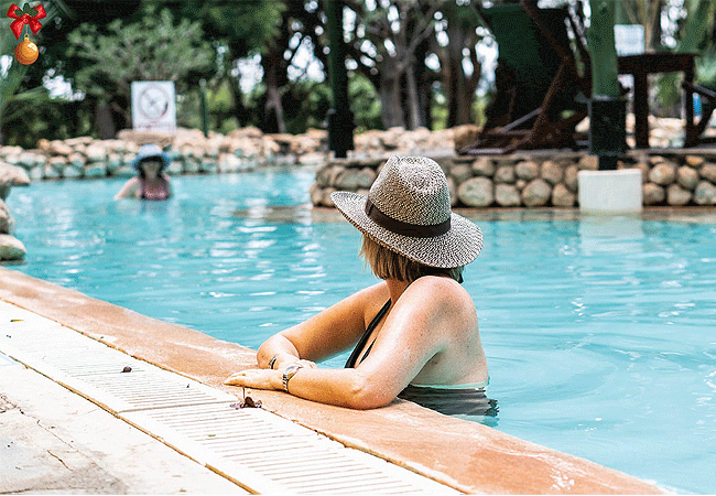 3 day fly in safari sarova shaba game lodge samburu offers several facilities including spa pool and a gift shop