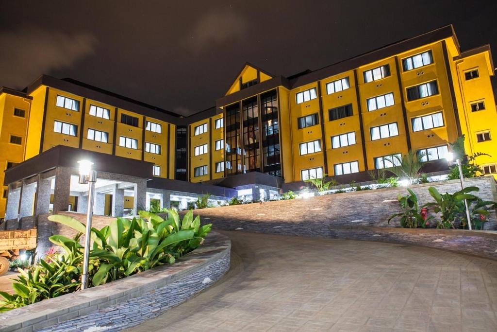 Grand Legacy Hotel – Kigali (BB) 19 39369494