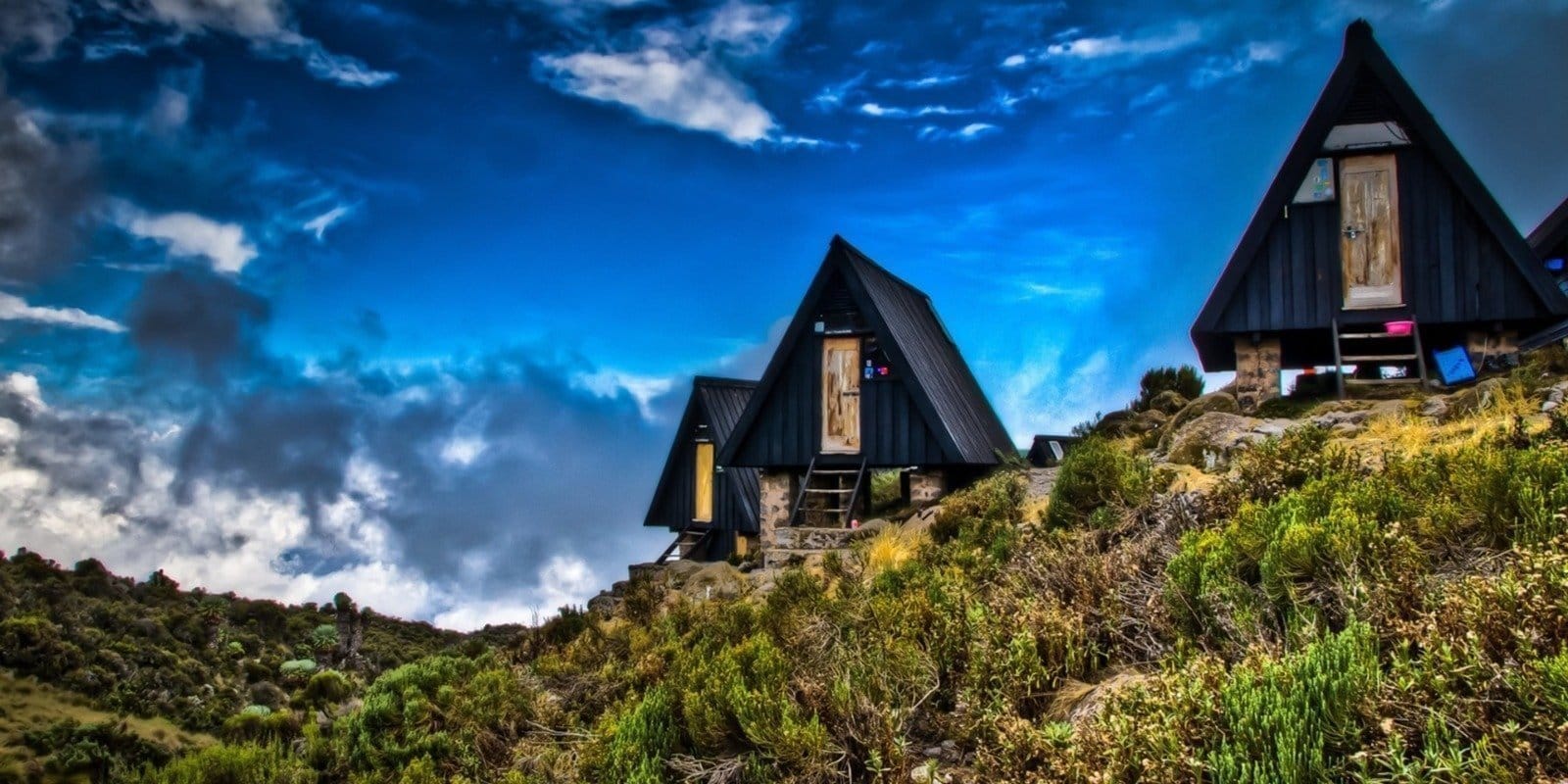 Marangu Route – 6 days. 3 6 days marangu route kilimanjaro