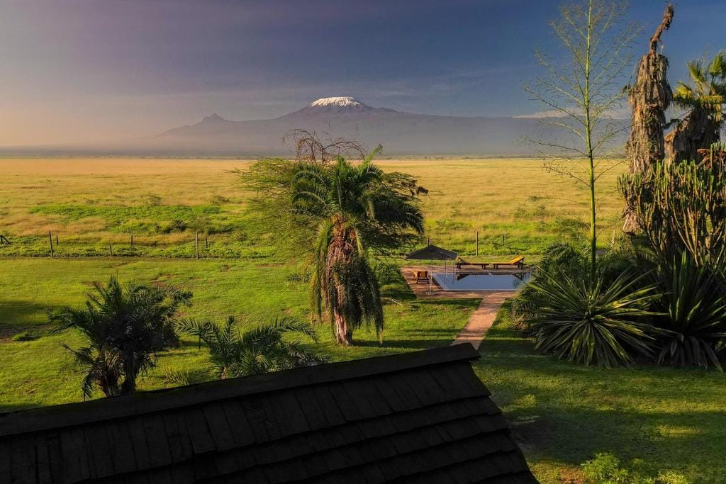 KIBO VILLA FLYING PACKAGE 2 734211679