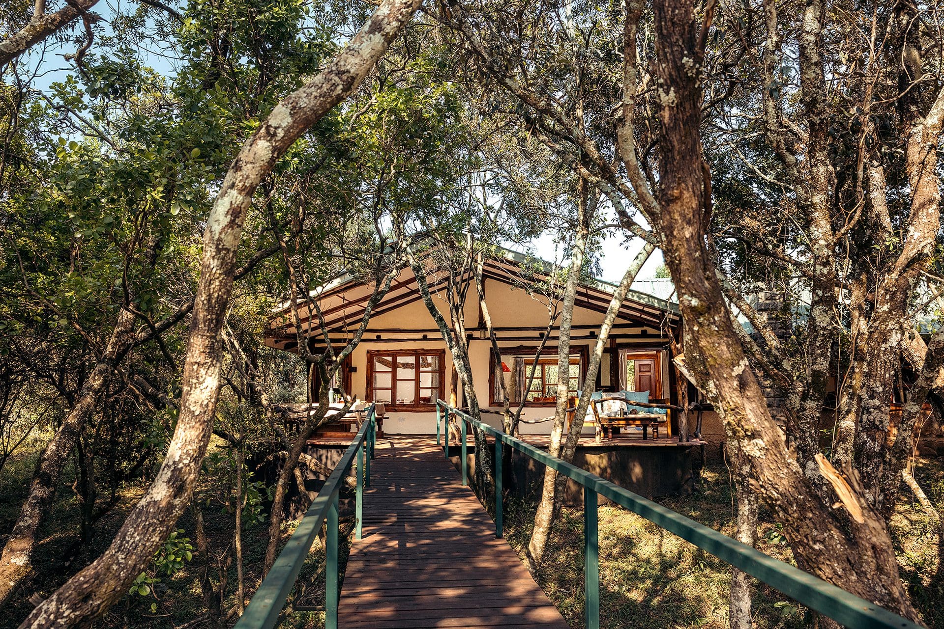 Luxury Tented Camps 153 Basecamp Mara Houses
