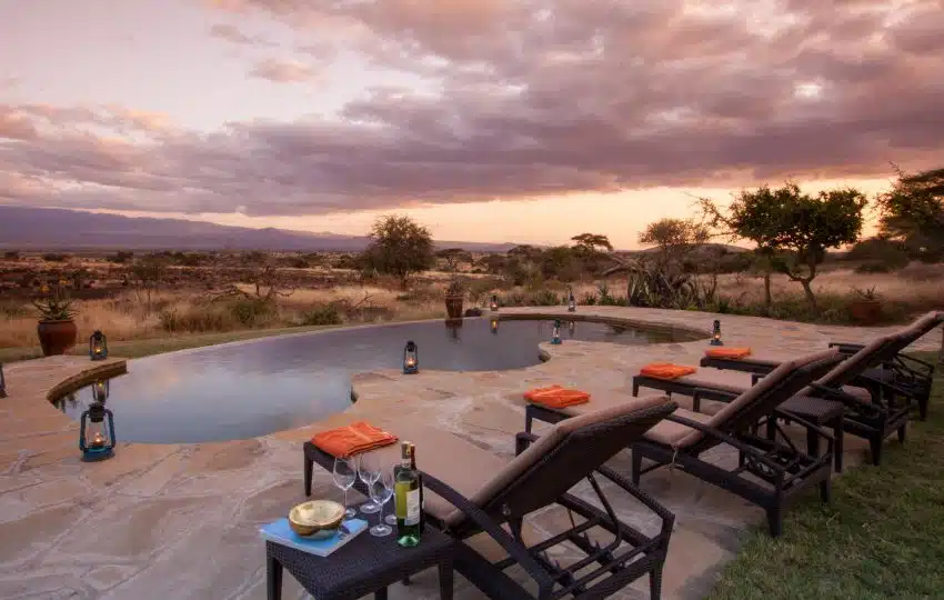 TORTILIS CAMP FLYING PACKAGE 2 Elewana Tortilis Camp Amboseli 3 850x540 1