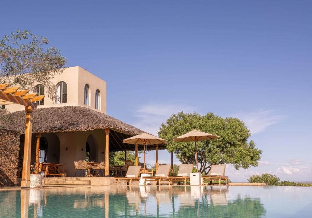 Solo Traveller-6 Nights/7 Days Flying Safari-Loldia House-Governors Camp Safari 49 Governors Mugie Pool