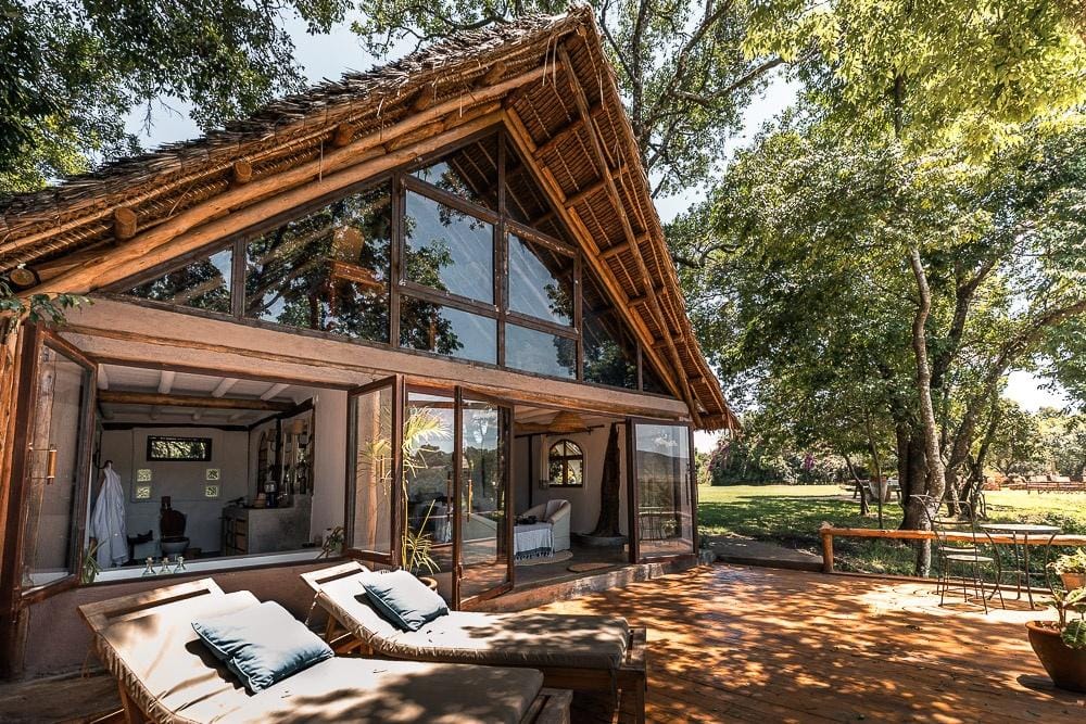 House in the Wild ( In Masai Mara) 2 House in the Wild Eco Lodge Kenya 1