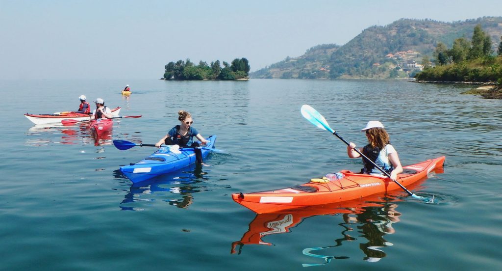 Lake Kivu (Kibuye) 55 Kayaking on Lake Kivu 1 1024x552 1
