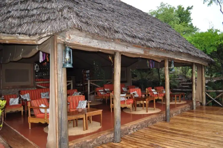1 night Kirurumu Manyara Lodge, 2 nights Serengeti Kuhama Camp/Serengeti Kati Kati Tented Camp/Thorn Tree Camp & 2 nights Bougainvillea Safari Lodge 2 Kirurumu 82