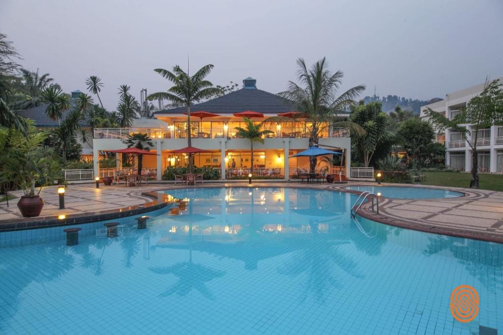 Lake Kivu (Gisenyi) 3 Lake Kivu Serena Hotel