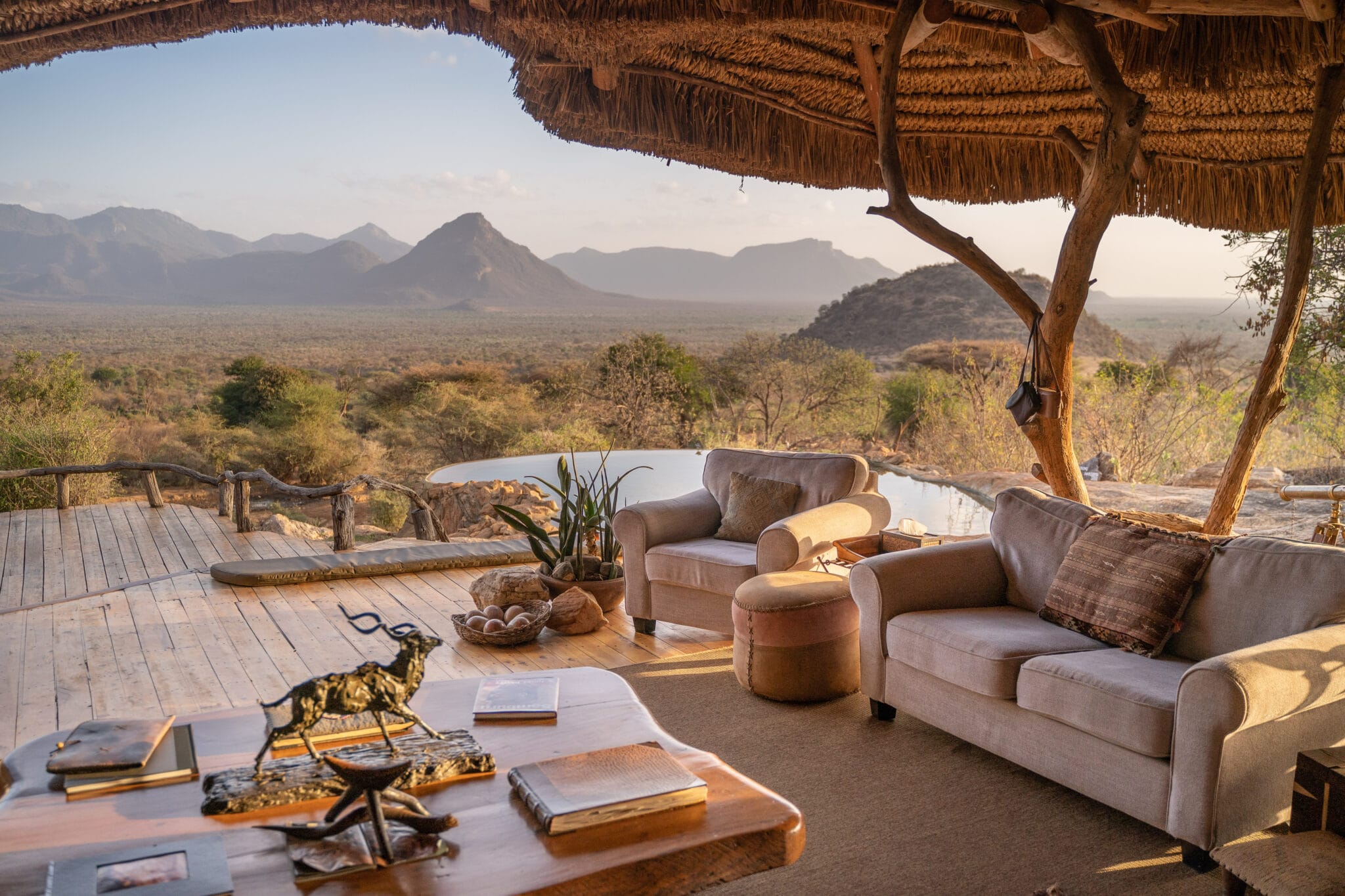Sarara Camp (In Samburu) 4 SararaCamp 12 Lounge ImageBySimonPocock 2048x1365 1