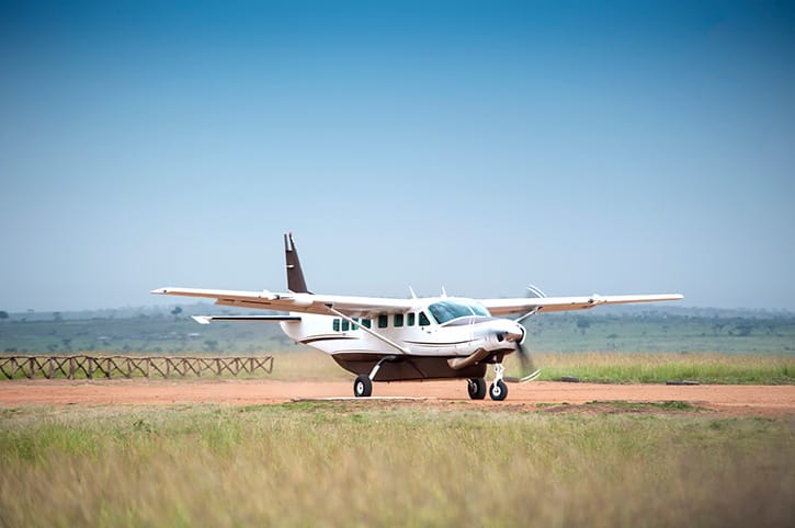 KILIAMBO FLYING PACKAGE. 25 Smallairplane