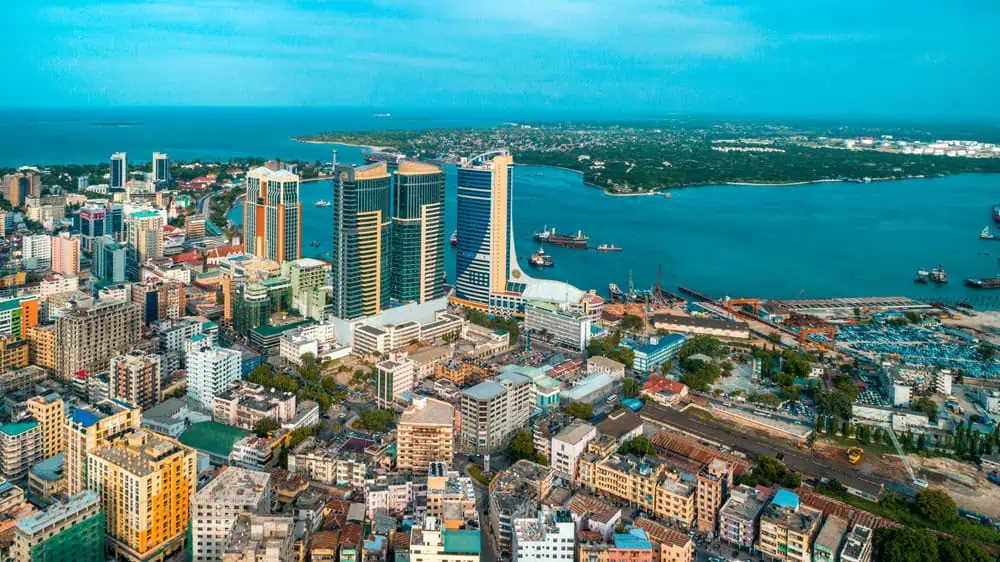 Dar es Salaam City tour 2 dar