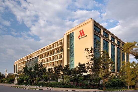 Kigali Marriott Hotel – Kigali (BB) 37 hotel