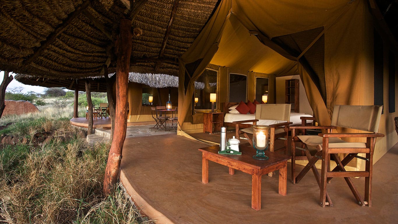 Lewa House (Lewa Wildlife Conservancy) 4 lewa safari camp family tent 2E85CB42E AE3A 1853 219F B96109DEA995