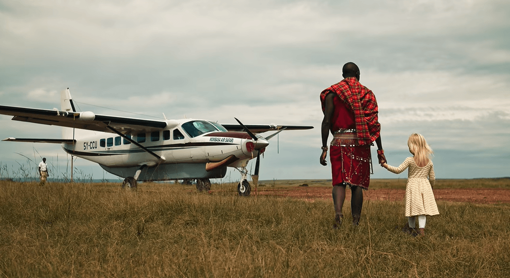 MARA INTREPIDS FLYING PACKAGE 49 masai mara safari