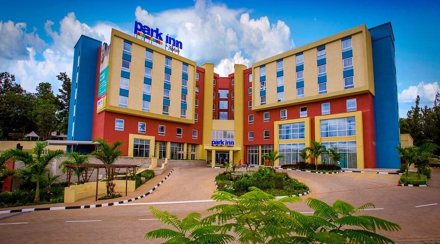 Park Inn by Radisson – Kigali (BB) 31 park inn by radisson