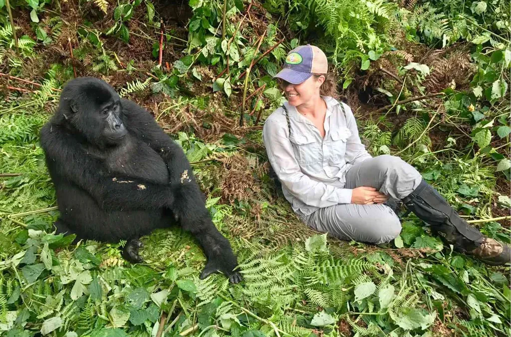 3 Nights Rwanda Gorilla Safari Luxury Based on 2 Pax 31 rwanda gorilla in rwanda