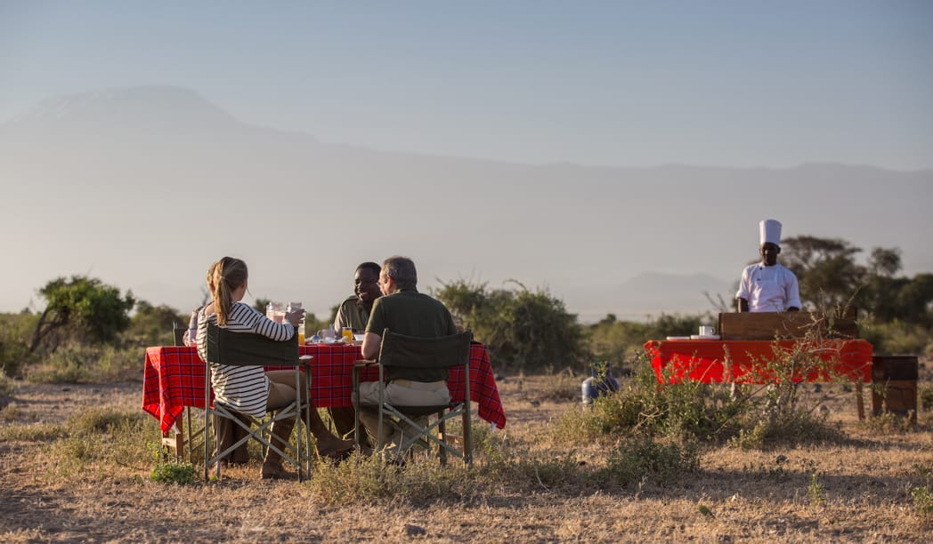 Flying Safaris 151 TORTILIS CAMP FLYING PACKAGE