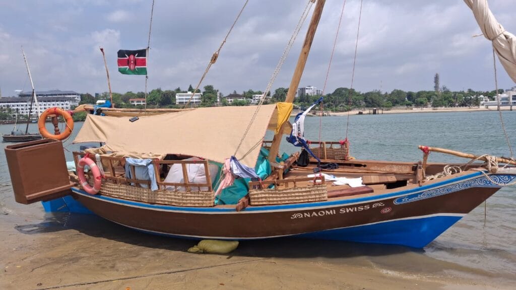 Exclusive Dhow Safari | Private Sailing Adventure in Kenya