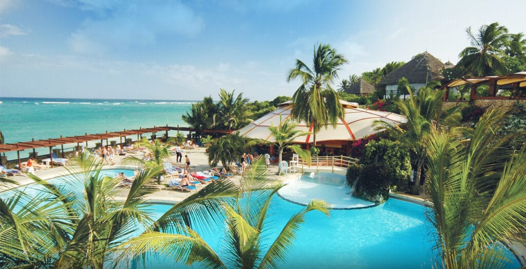 Leopard Beach Resort and Spa Diani Beach | Web Tropical