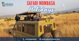 What Makes Safari Mombasa Tours Ideal for Kenya Wildlife?