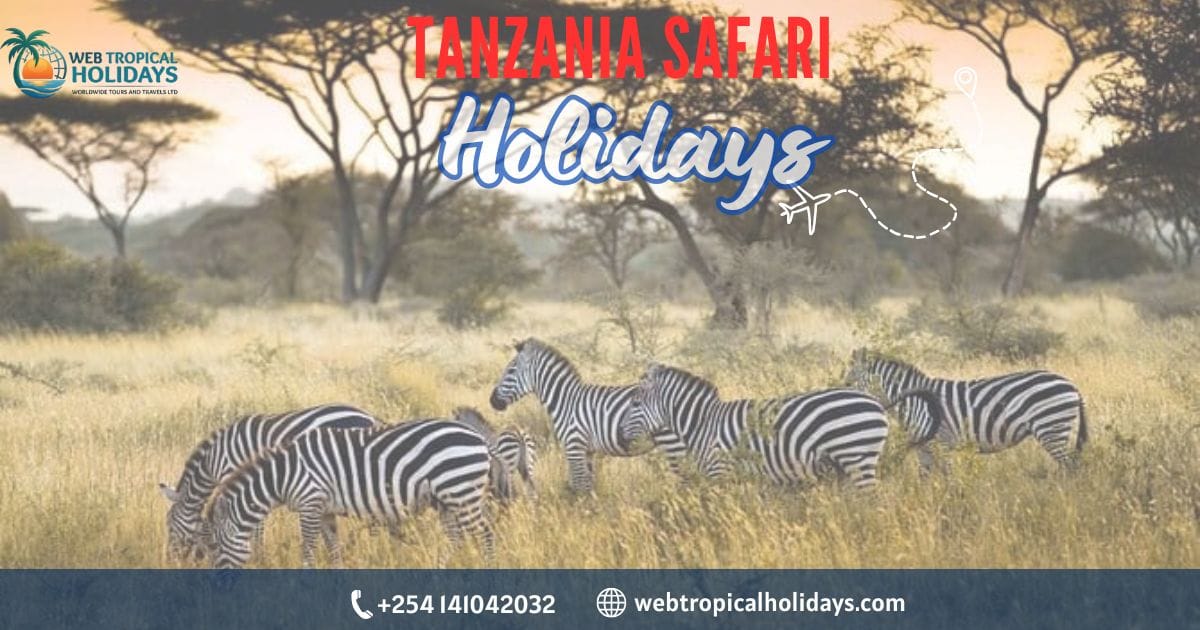 Lake Nakuru Lodge – Lake Nakuru National Park 14 Tanzania Safari: Complete Guide to How to plan the perfect combo trip