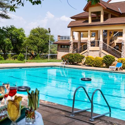 Lake Bogoria Spa Resort (Kabarak/Kabarnet).