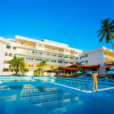 Mombasa Beach Hotel
