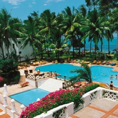 Leopard Beach Resort and Spa Diani: Book A Kenya’s Safari