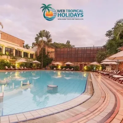 Luxury Sarara Treehouses Kenya-Ultimate Flying Safari Packages