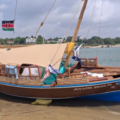Exclusive Dhow Safari | Private Sailing Adventure in Kenya