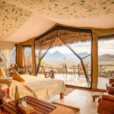 2 Nights Sarara Mara Camp