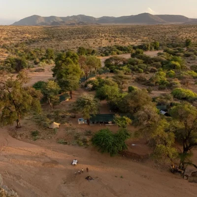 2 Nights Sarara Wilderness Camp