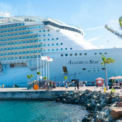 Cruiseships In Mombasa