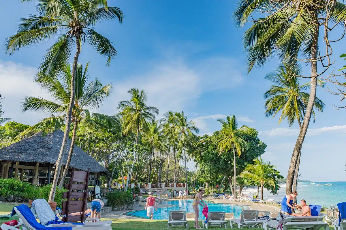 Baobab Beach Resort & Spa – Diani