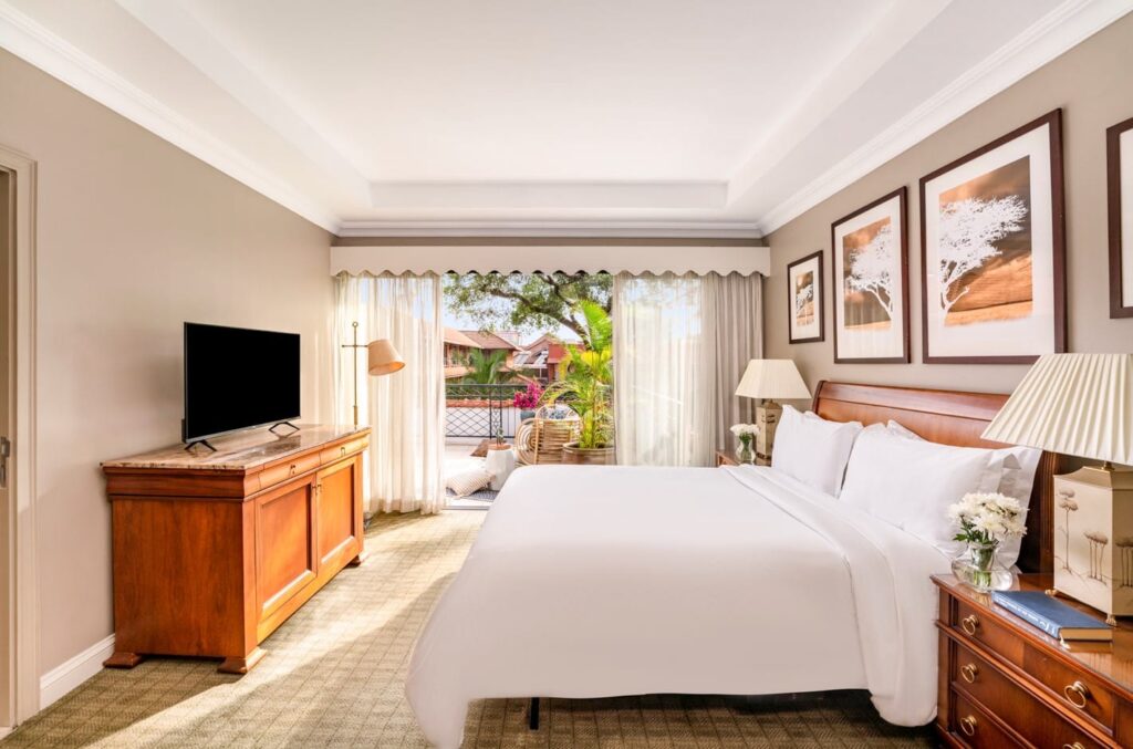 Norfolk Hotel (Fairmont Room)