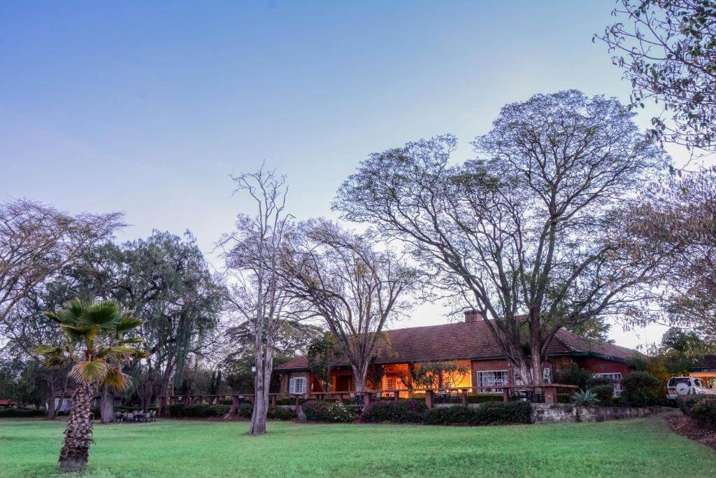 Jacaranda Lake Elementaita Lodge -Gilgil.