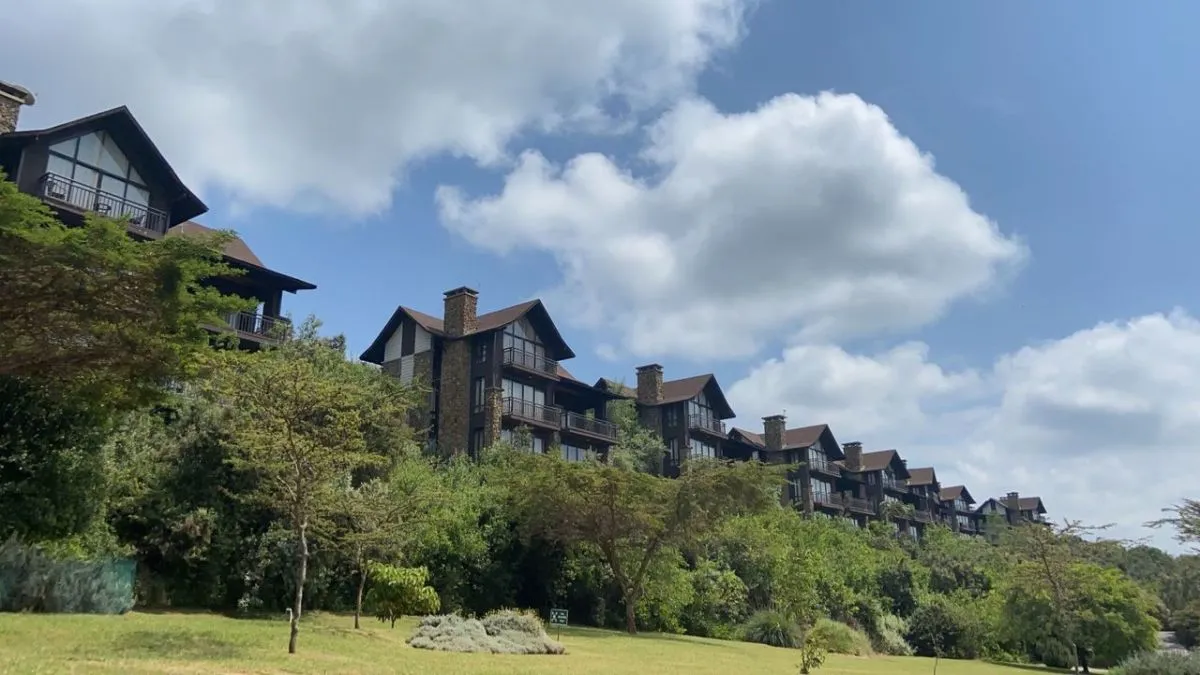 Great Rift Valley Lodge – Naivasha.