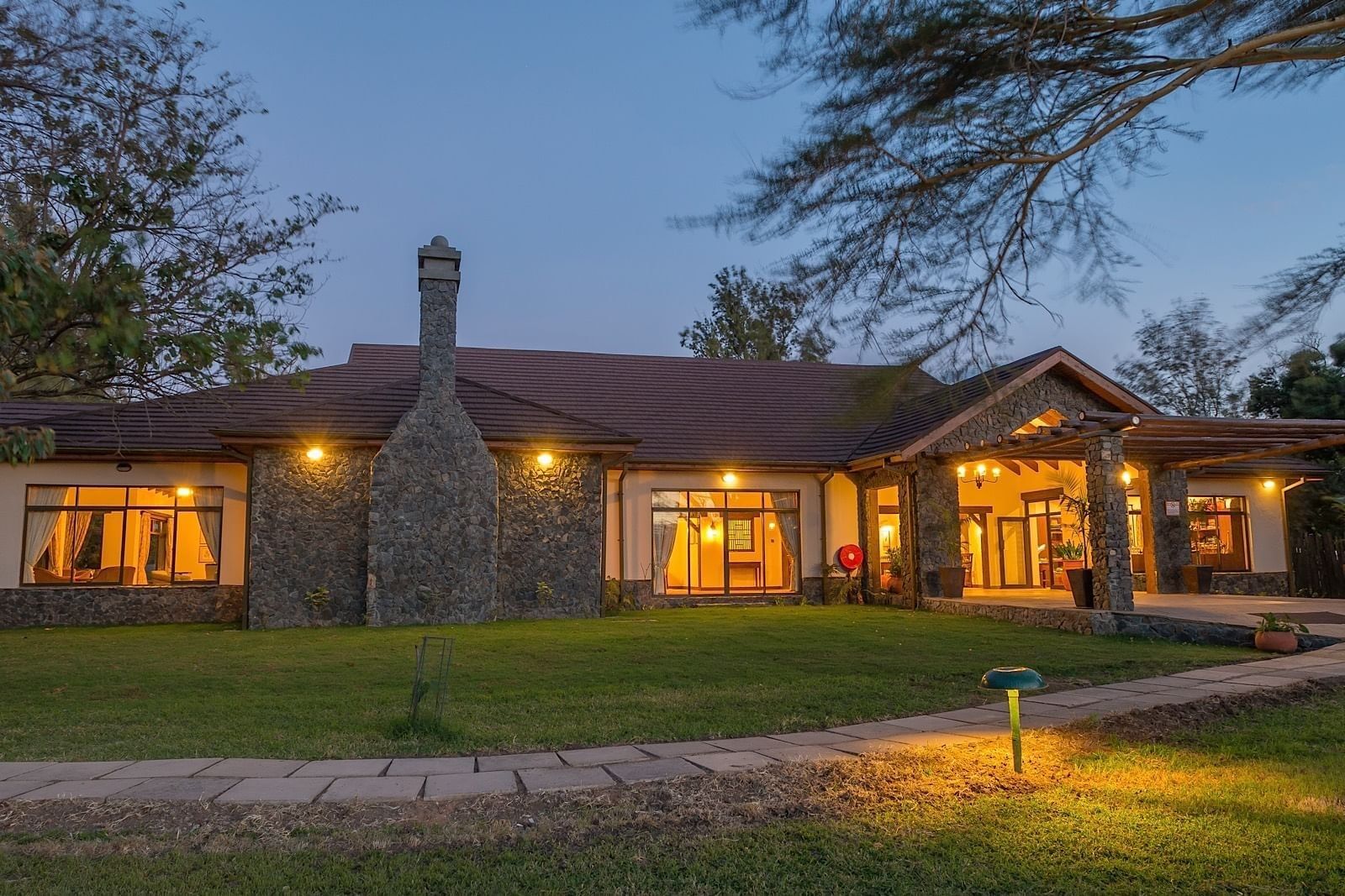 3 NIGHTS SWEETWATERS/SAMBURU NATIONAL PARK