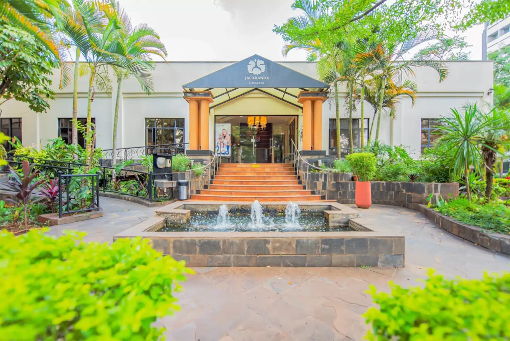 Jacaranda Hotel