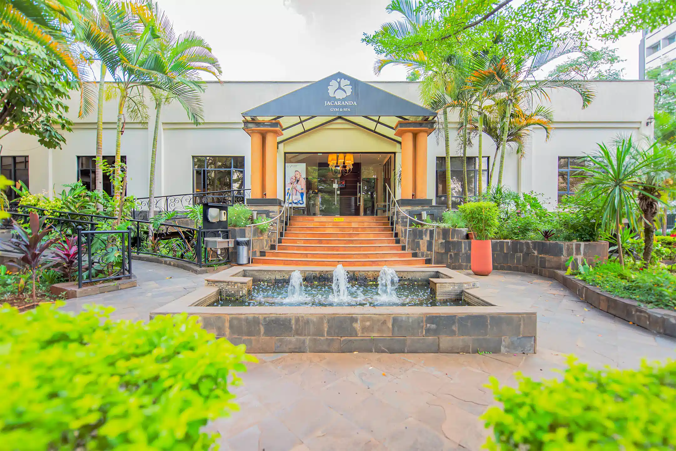 Jacaranda Hotel