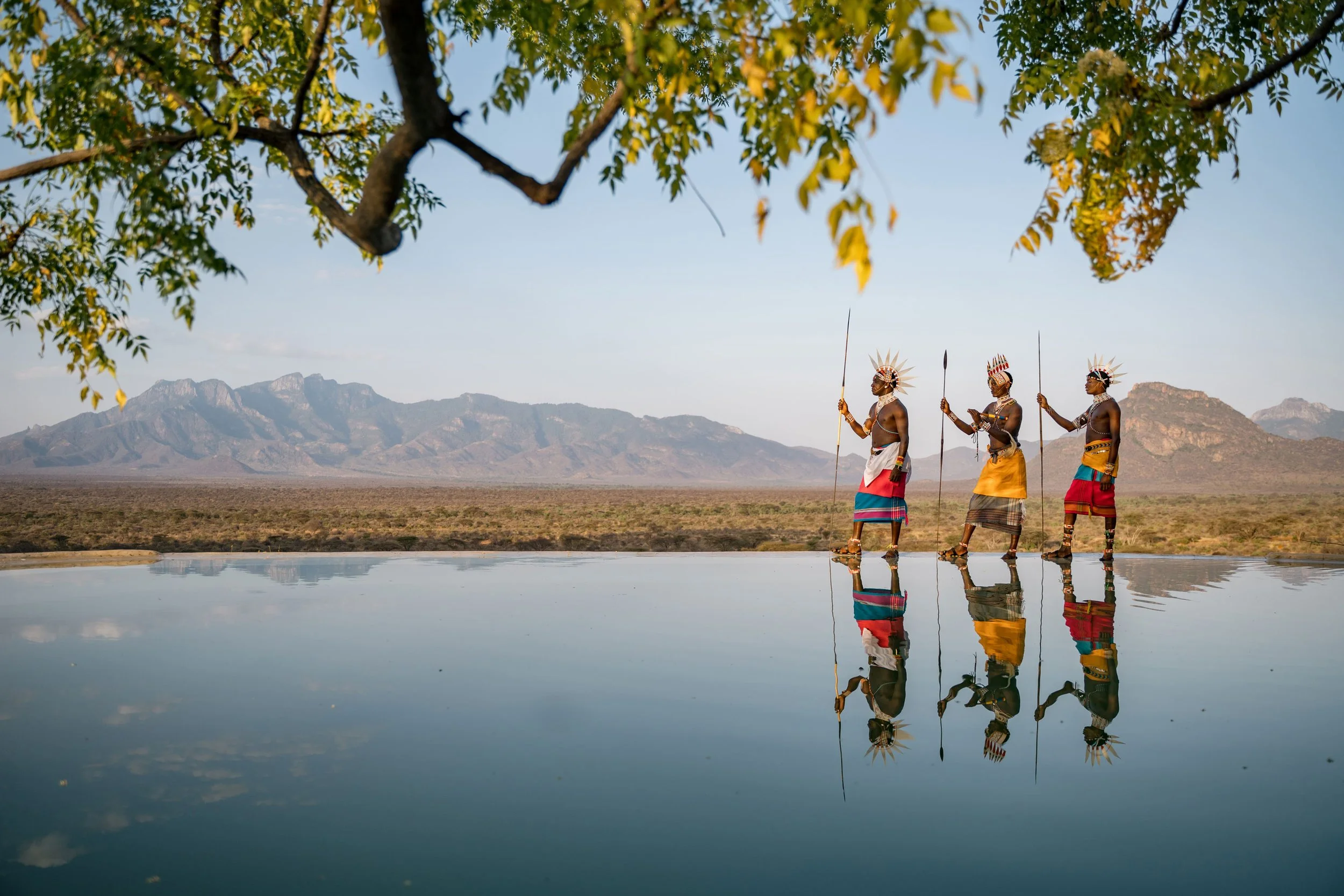 The Eagles View Safari – 6 Nights/7 Days Flying Safari Package